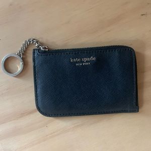 Kate Spade Card Case/Holder - Black